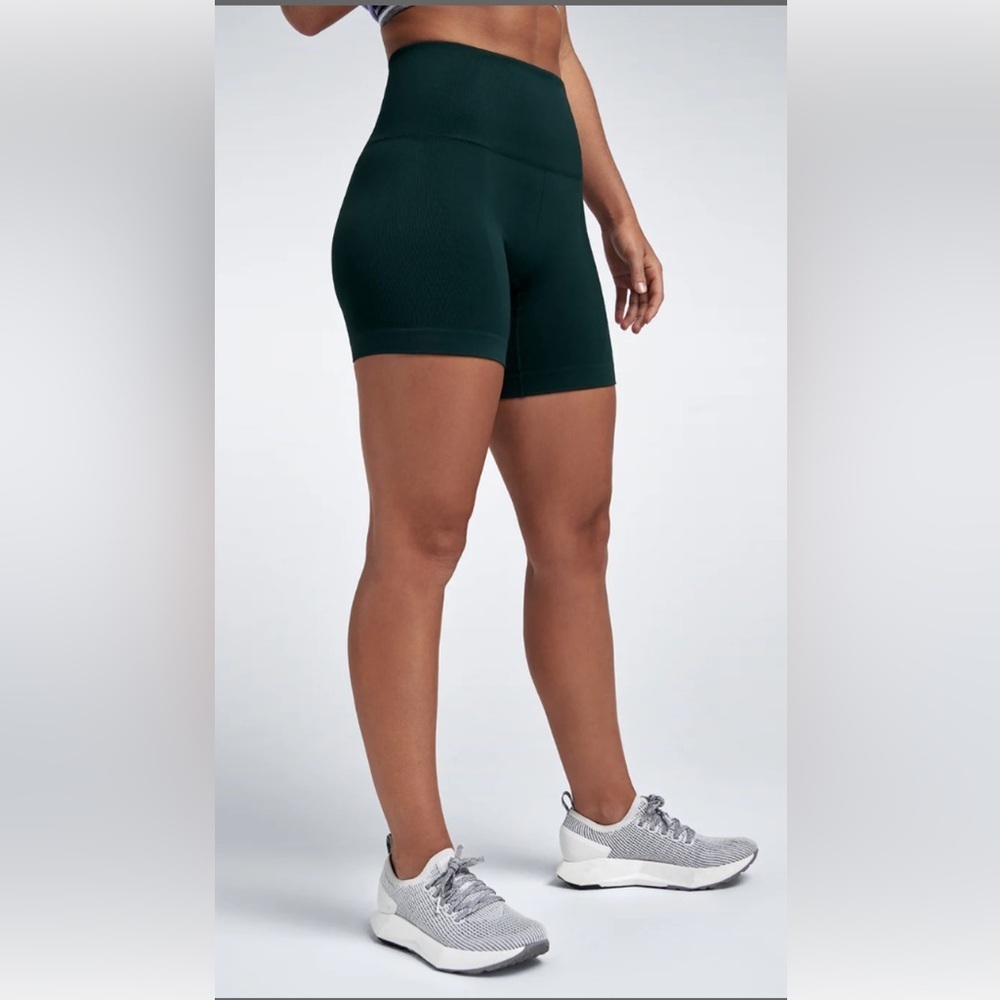 TNA Olive Green Women's Shorts